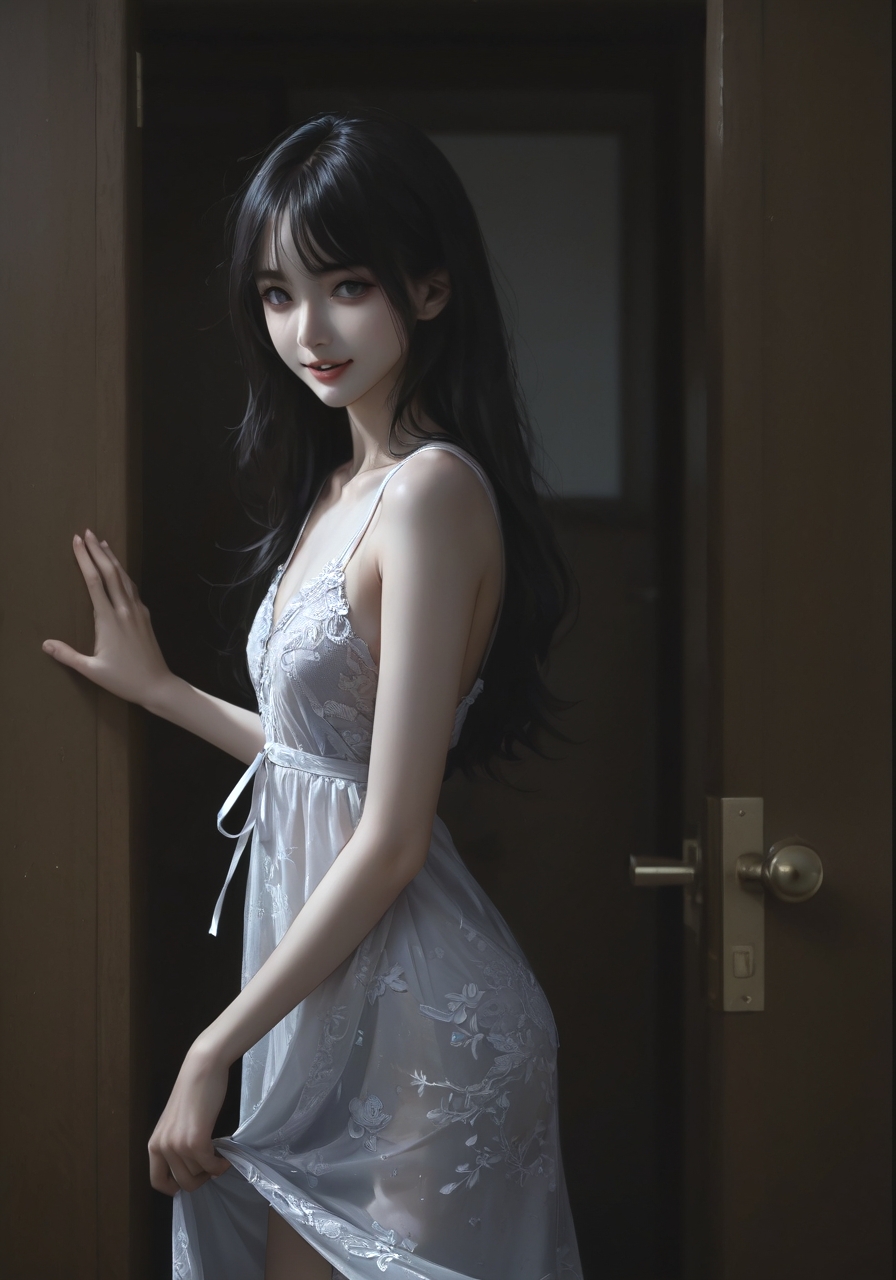苏窈 · 形象图